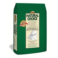  Natural Choice Dry Food for Adult Dog 13.5 Kilogram lamb and rice flavored